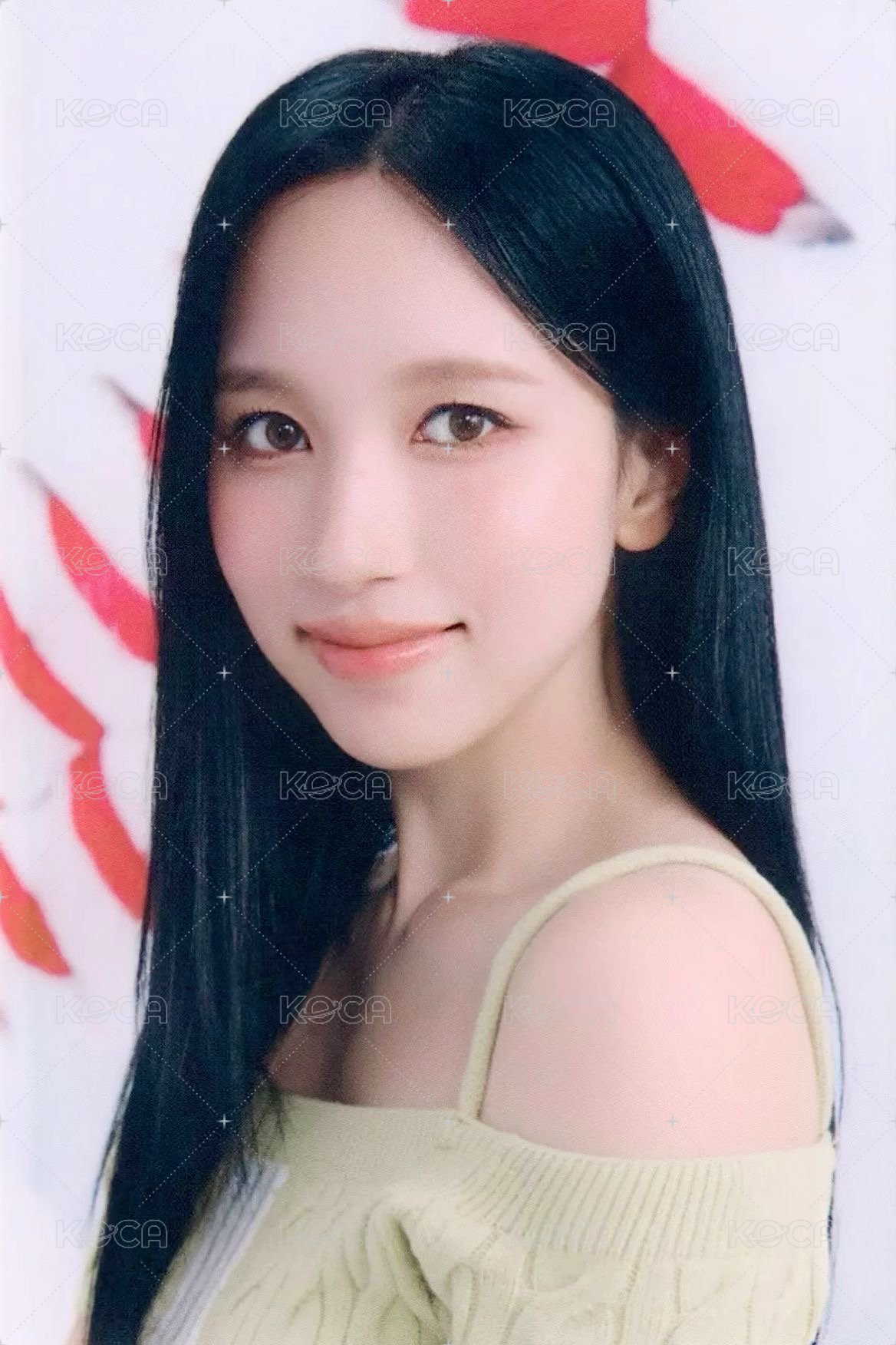 24’FM 九週年 隨機卡  正面