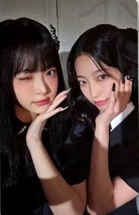 CRAZY JP 專輯卡 初回限定B雙人卡