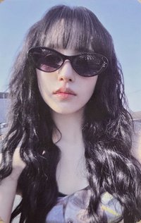 正規四 專輯卡 ver.is