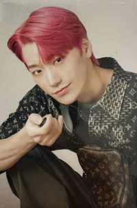 FEVER再版專 專輯卡 