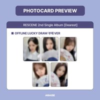 Dearest AR 1.0幸運卡