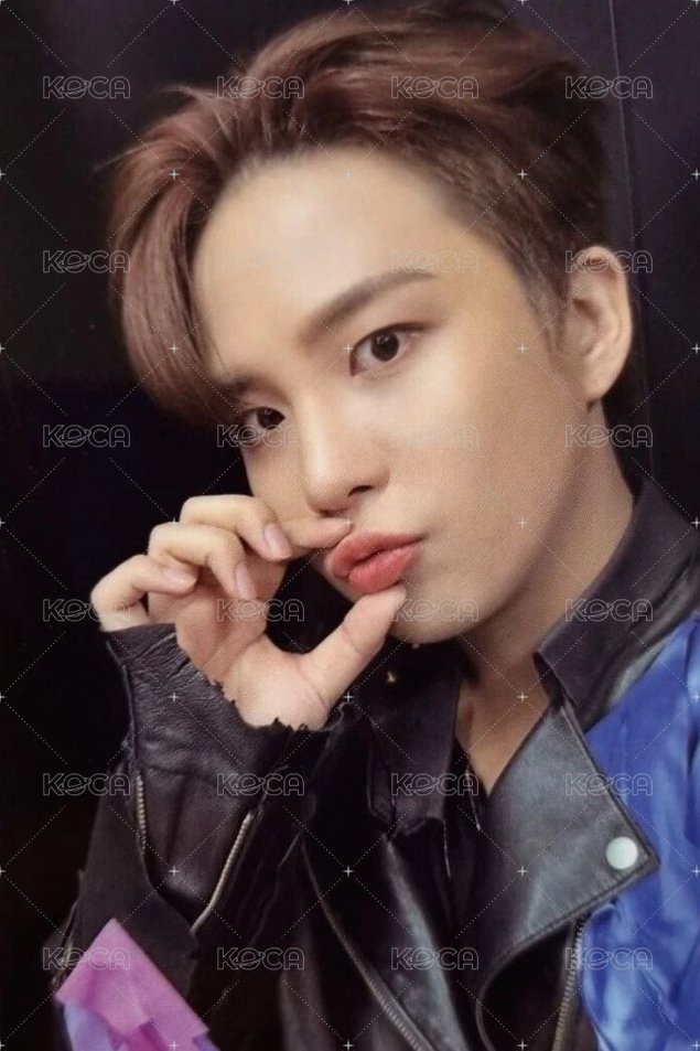 WILL 專輯卡 Z ver. A 正面