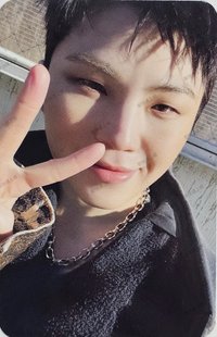 正五 yes24 CARAT ver 特典卡 