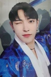 FEVER Epilogue ms 3.0 簽售卡  正面