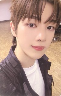 Talk Saxy k4 簽售卡 