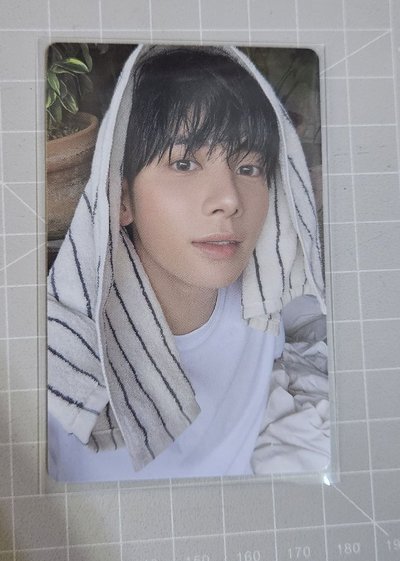 迷七 專輯卡 單封 Angel版 太顯（❗️有廠損❗️）