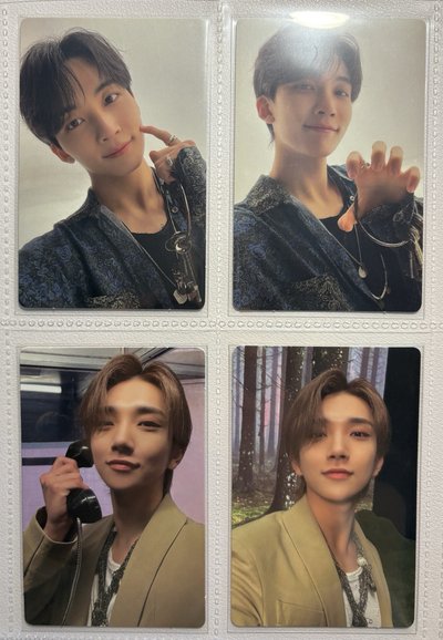 正四（更新中）