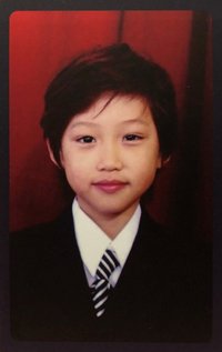 I am NOT 專輯卡 Childhood ver.