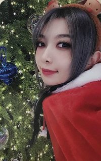 迷你九輯 ms 5.0 簽售卡 聖誕節ver.