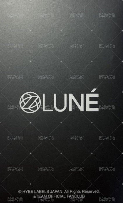 FPP 會員禮卡 日本場 FC/zone卡 背面