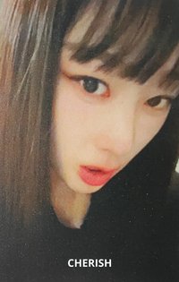 MY WORLD Bandina 特典卡 越南特典吉