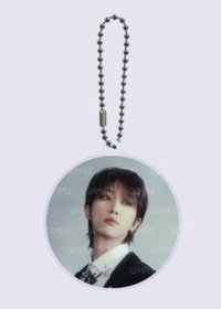 消費期限 鑰匙圈吊飾 