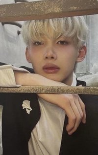 BTL 專輯卡 GAZE ver. B版