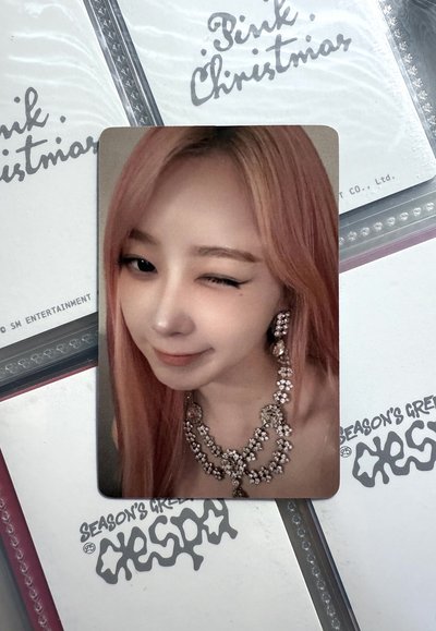 ✴️ Whiplash 上海快閃滿額吉 粉髮貴婦吉 Giselle