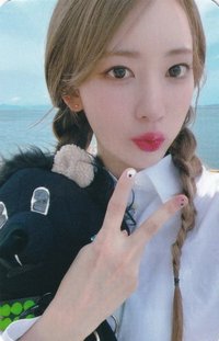 ANTIFRAGILE bg 簽售卡 