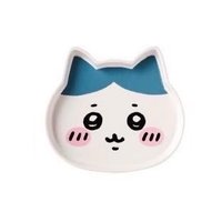 台灣限定 盤子 小八