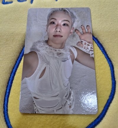 HAPPY BURSTDAY NEW MYSELF ver. hoshi