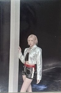 Google寶怪聯名 明信片 ver.A