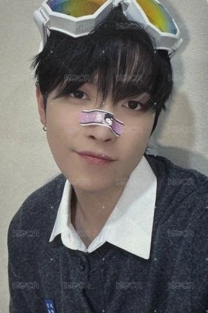 GH2 ju 2.0 簽售卡  正面