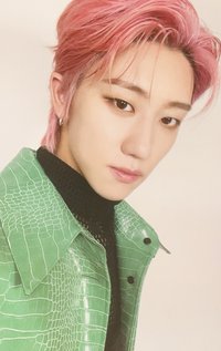 THE NAME 雜誌卡 黑版