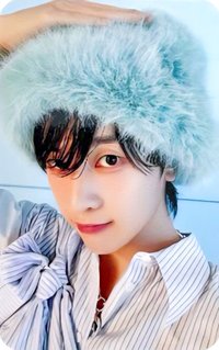 日專PREZENT 專輯卡 初回B ver.