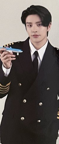 機長主題 周邊卡 Jake官拍