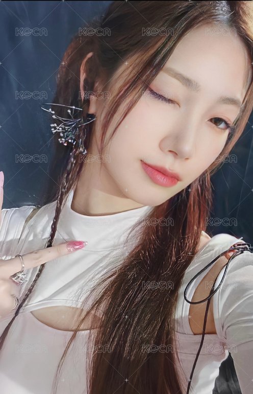 Perfect Night 打歌卡 Npop 正面