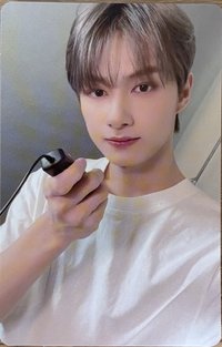 NOT ALONE 專輯卡 CARAT ver