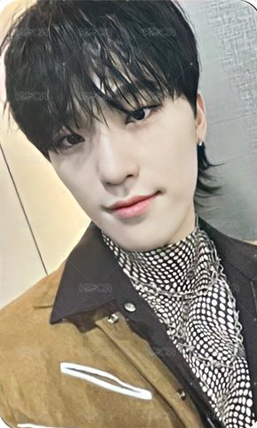 MINI9 RICHINING 2.0 簽售卡  正面