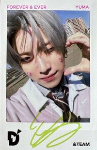 D社 隨機卡 A版 拍立得 D’PARTMENT