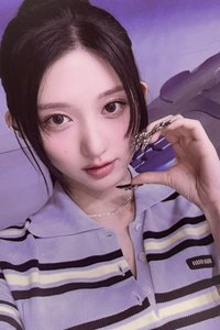 IVE SWITCH mk 1.0 簽售卡 