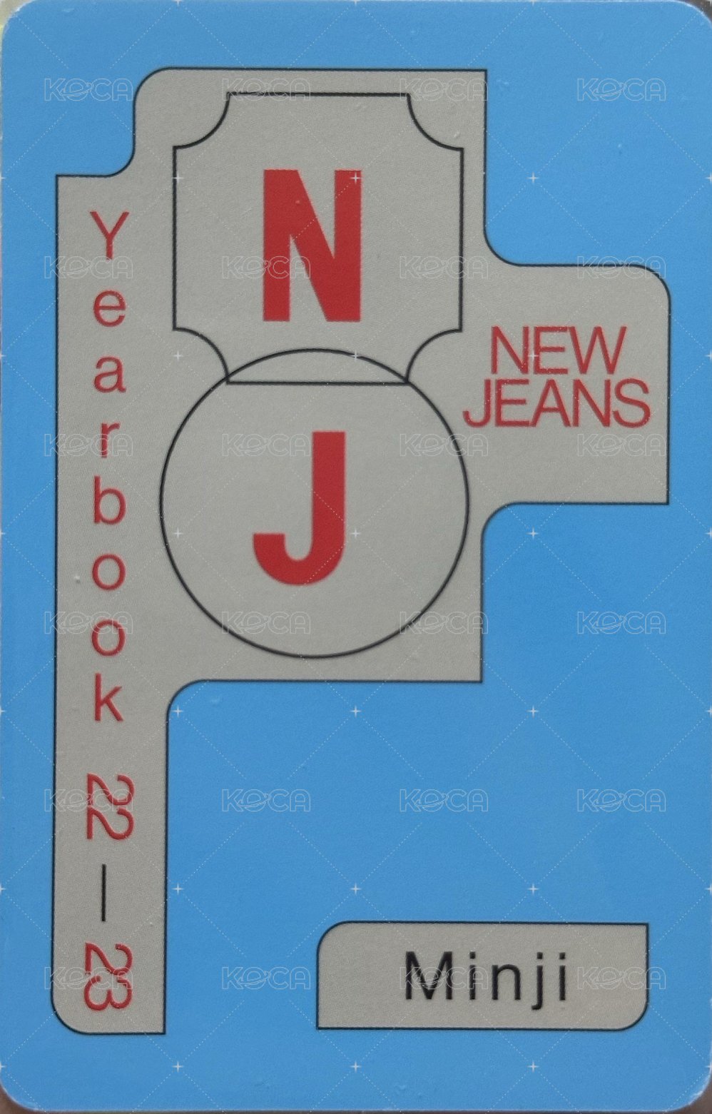 22-23年書 周邊卡  背面