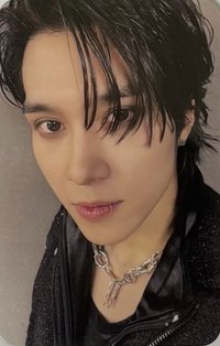 On My Youth 遺憾效應 mumo 特典卡 