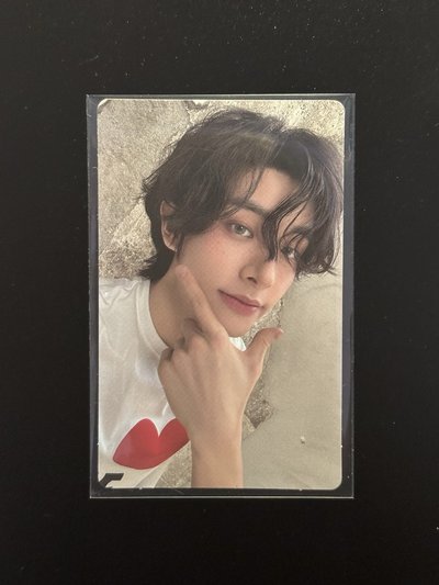 ENHYPEN JAKE 沈載倫 正二 wvs pb 特典卡