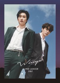 SUPER JUNIOR-D＆E《Wings》