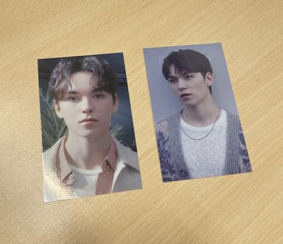 seventeen 消費期限 vernon