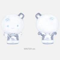 三巡 中娃 首爾場週 14cm娃冬