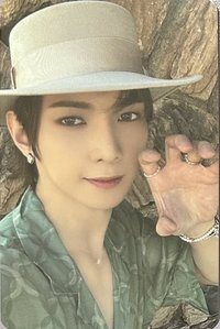 GH1 快閃店 周邊卡 WORK BRACELET