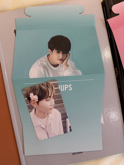 SVT 正二 TEEN.AGE 全專