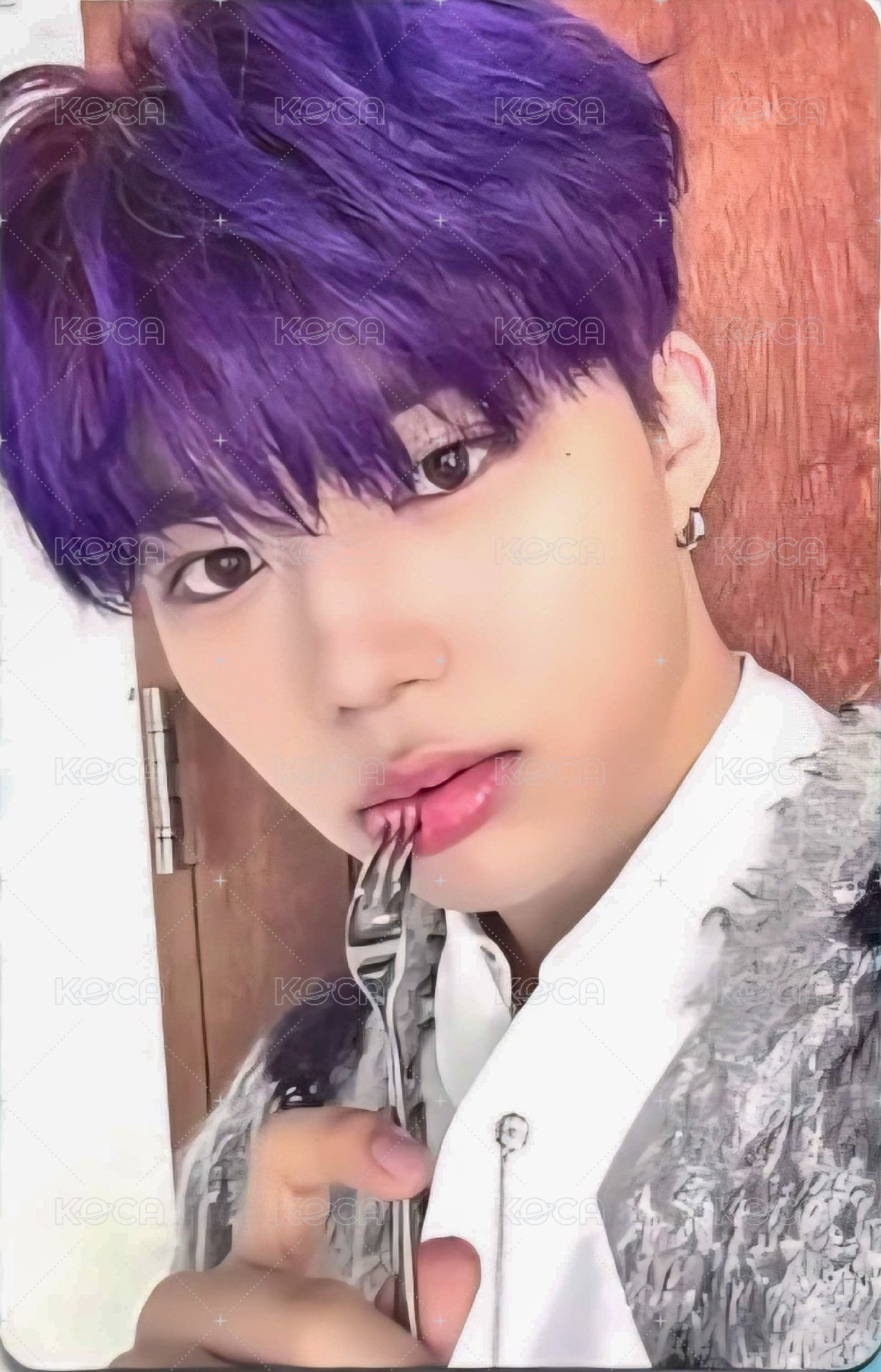 25'SG sr 年曆卡  正面