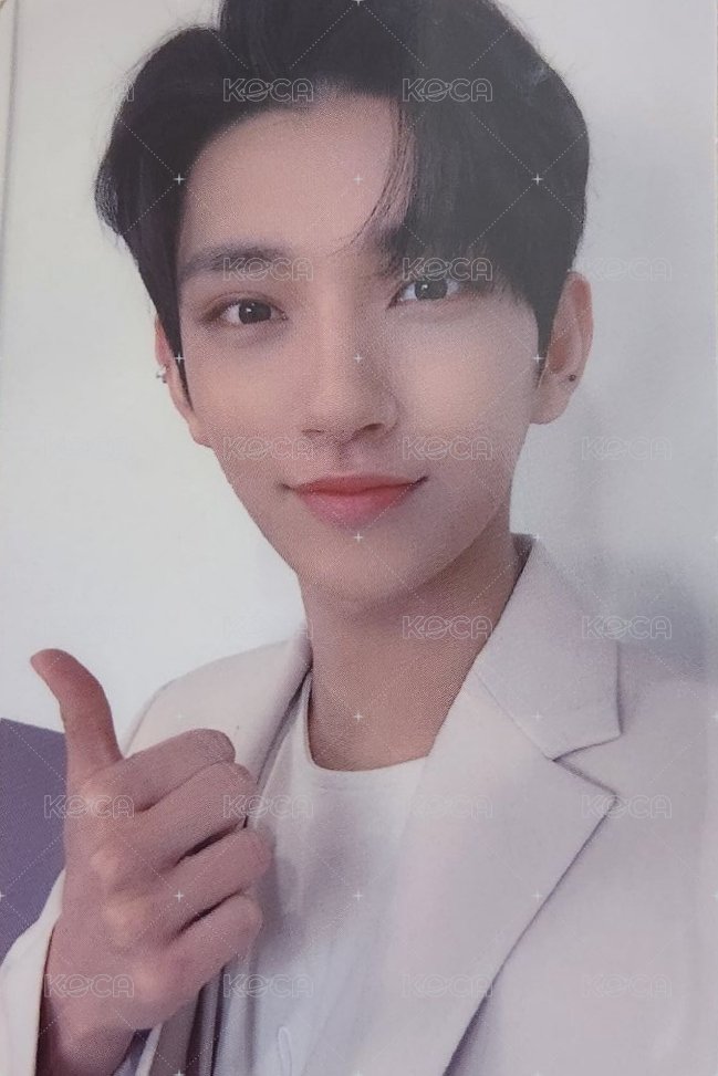 HAPPY ENDING 專輯卡 通常盤 正面