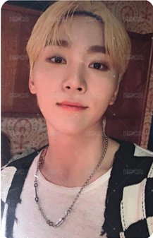 正四 yzy 預售 特典卡  正面