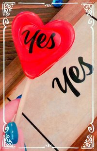 YES or YES 專輯卡 