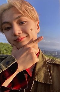 迷一 專輯卡 DAWN ver.