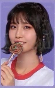 What is Love? 專輯卡  正面