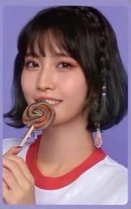 What is Love? 專輯卡 