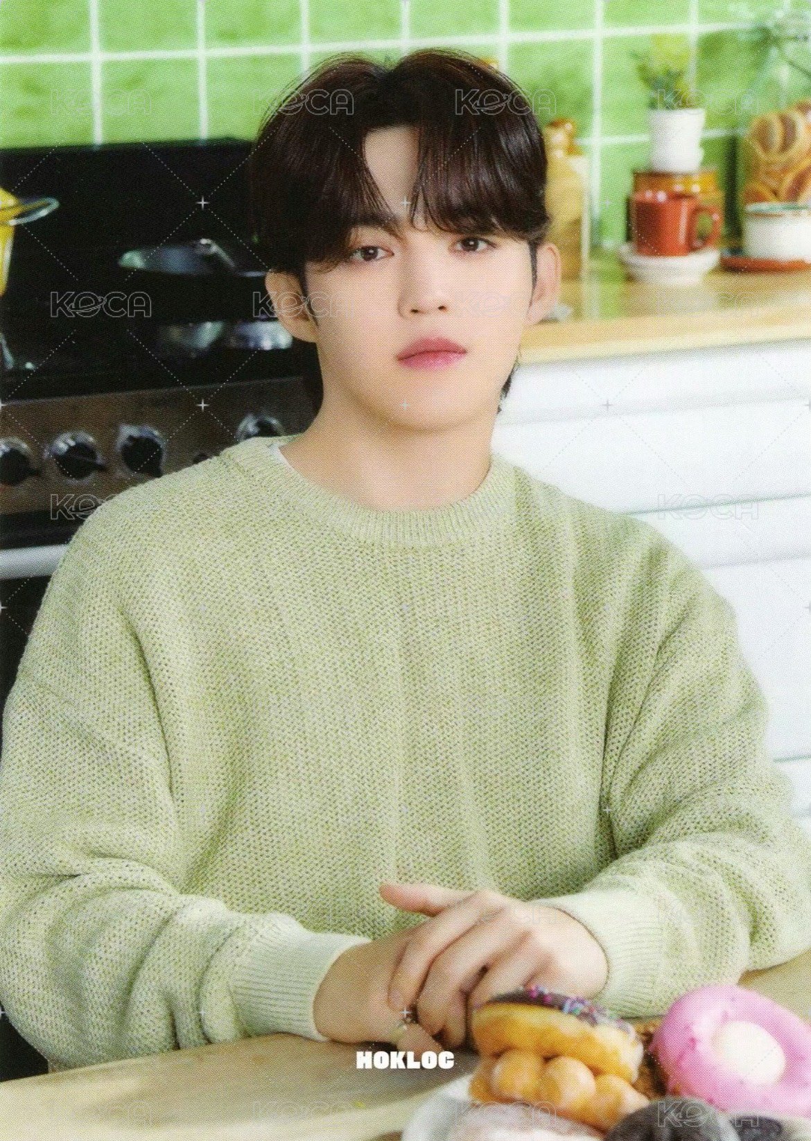 23‘HOME 隨機卡 卡包 正面