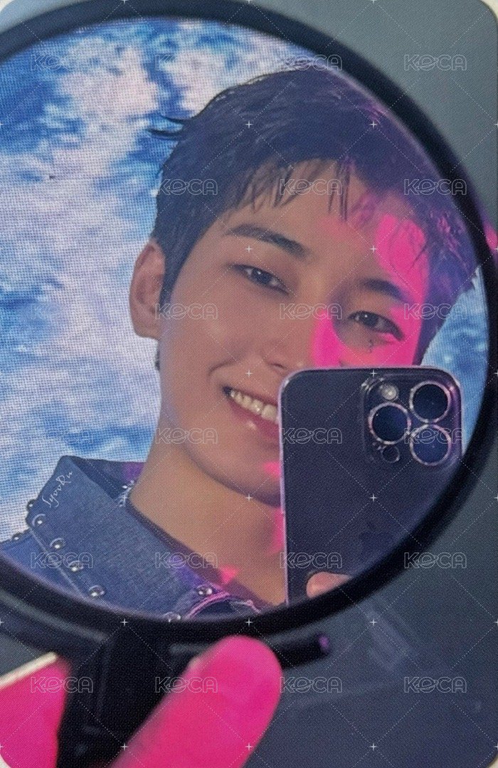 MINI11 特典卡 ｜SP 2.0特典 正面