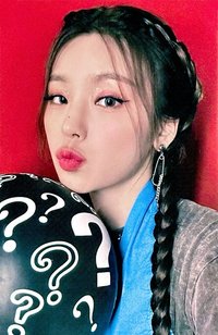 CHESHIRE k4 預售 特典卡 