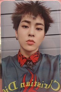 正規五輯 專輯卡 